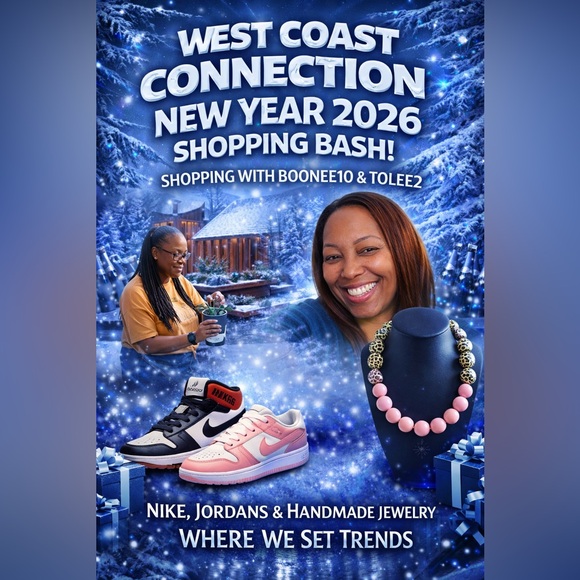 Other - West Coast Connection- Shopping your sunsets with us